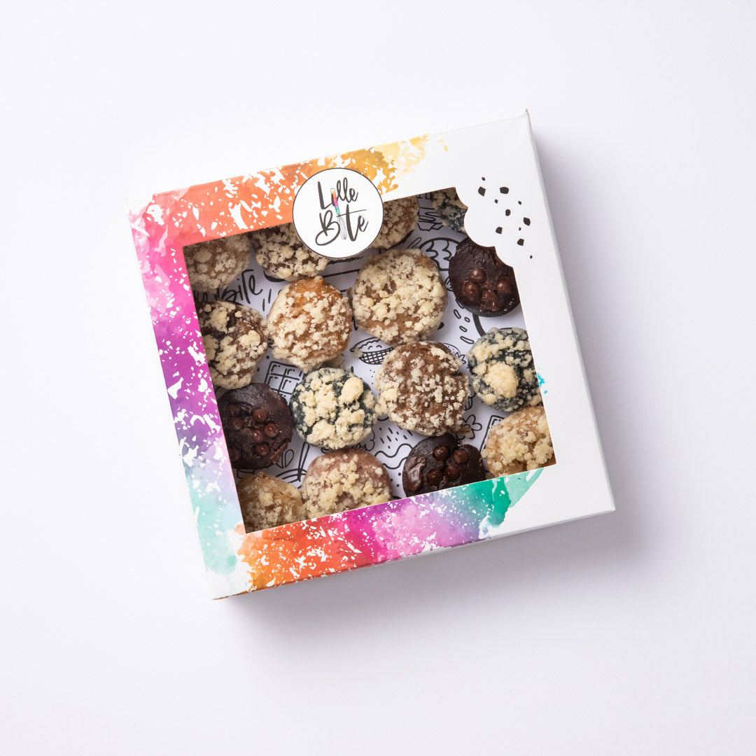 Muffins - Regular Box - 16pcs