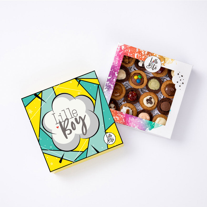 Brownies & Blondies - Regular Box - 16pcs