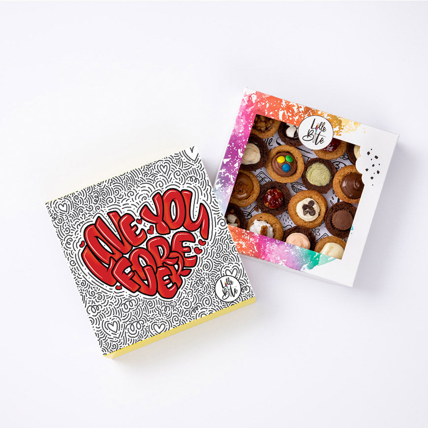 Brownies & Blondies - Regular Box - 16pcs