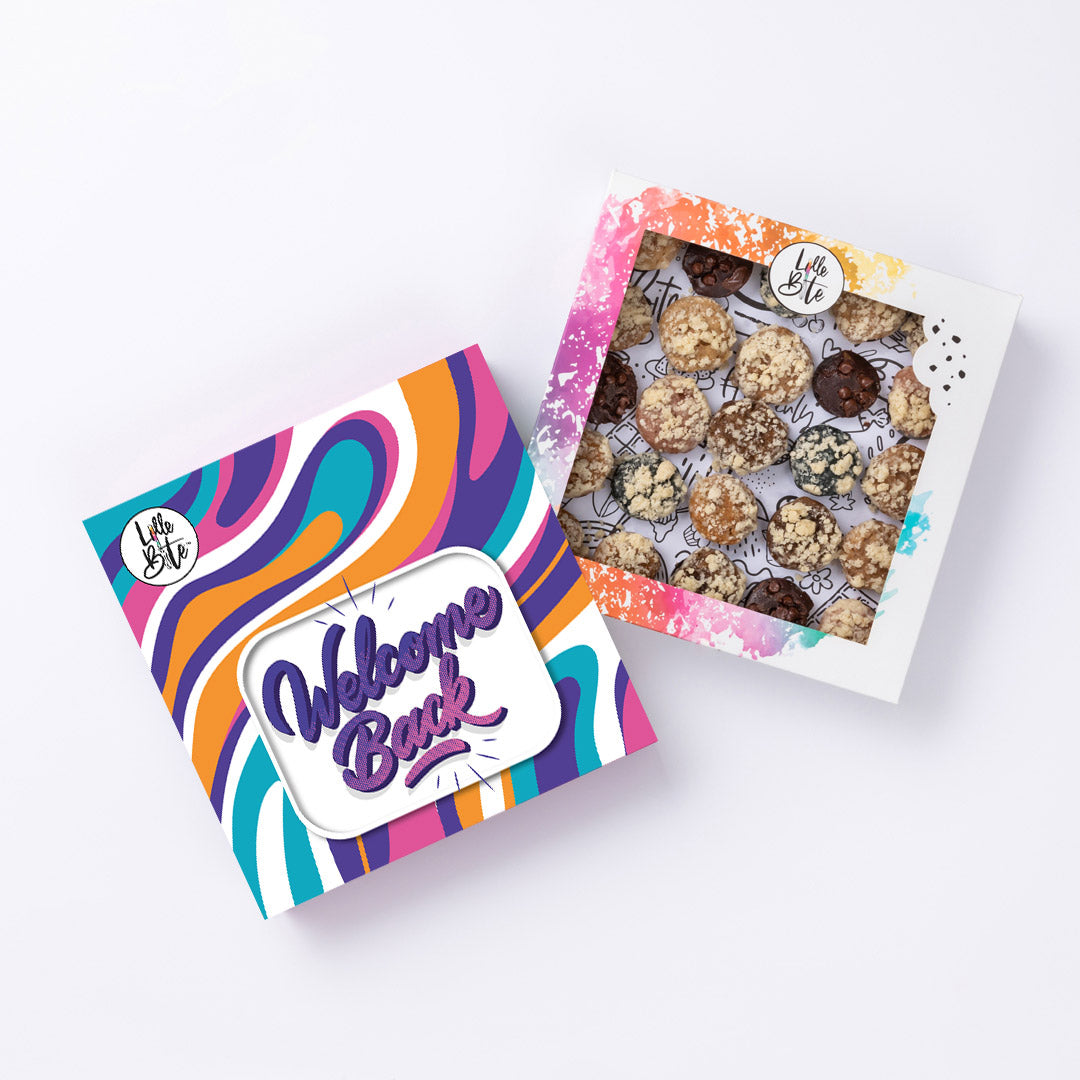 Muffins - Regular Box - 25pcs